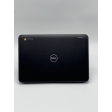 Нетбук Dell Chromebook 11-3180 / 11.6" (1366x768) TN / Intel Celeron N3060 (2 ядра по 1.6 - 2.48 GHz) / 4 GB DDR3 / 16 GB eMMC / Intel HD Graphics 500 / WebCam / Chrome OS - 5