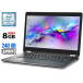 Ультрабук Б-клас Dell Latitude E7470 / 14" (1920x1080) IPS / Intel Core i5 - 6300U (2 (4) ядра по 2.4-3.0 GHz) / 8 GB DDR4 / 240 GB SSD M. 2 / Intel HD Graphics 520 / WebCam / HDMI / miniDP / Windows 10 ліцензія