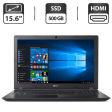 Ноутбук Б-класс Acer Aspire 3 A315-51-388U / 15.6" (1366x768) TN / Intel Core i3-7020U (2 (4) ядра по 2.3 GHz) / 4 GB DDR4 / 500 GB SSD / Intel HD Graphics 620 / WebCam / DVD-ROM / HDMI + Беспроводная мышка в подарок - 1