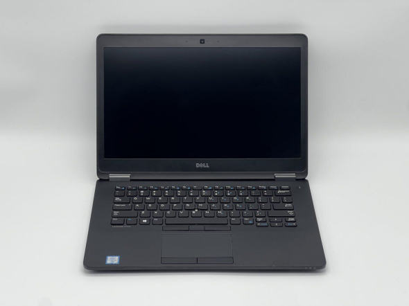 Ультрабук Dell Latitude E7470 / 14&quot; (1920x1080) IPS / Intel Core i5-6300U (2 (4) ядра по 2.4 - 3.0 GHz) / 16 GB DDR4 / 256 GB SSD / Intel HD Graphics 520 / WebCam - 2