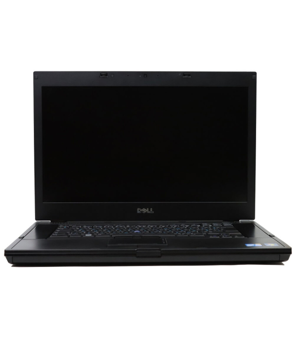 Ноутбук 15.6&quot; Dell Latitude E6510 Intel Core i7-640M 3Gb RAM 320Gb HDD FullHD - 1