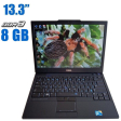Ноутбук Dell Latitude E4300 / 13.3" (1280x800) TN / Intel Core 2 Duo SP9400 (2 ядра по 2.4 GHz) / 6 GB DDR3 / 128 GB SSD / Intel GMA X4500MHD Graphics / WebCam / DVD-RW - 1