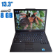 Ноутбук Dell Latitude E4300 / 13.3" (1280x800) TN / Intel Core 2 Duo SP9400 (2 ядра по 2.4 GHz) / 6 GB DDR3 / 128 GB SSD / Intel GMA X4500MHD Graphics / WebCam / DVD-RW