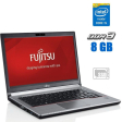 Ноутбук Fujitsu LifeBook E734 / 13.3" (1366x768) TN / Intel Core i5-4300M (2 (4) ядра по 2.6 - 3.3 GHz) / 8 GB DDR3 / 120 GB SSD / Intel HD Graphics 4600 / WebCam / Windows 10 Pro - 1