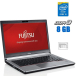 Ноутбук Fujitsu LifeBook E734 / 13.3" (1366x768) TN / Intel Core i5-4300M (2 (4) ядра по 2.6 - 3.3 GHz) / 8 GB DDR3 / 120 GB SSD / Intel HD Graphics 4600 / WebCam / Windows 10 Pro