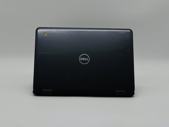 Нетбук Dell Chromebook 11-3189/ 11.6 &quot; (1366x768) IPS Touch / Intel Celeron N3060 (2 ядра по 1.6 - 2.48 GHz) / 4 GB DDR3 / 16 GB eMMC / Intel HD Graphics 500 / WebCam / Chrome OS - 5