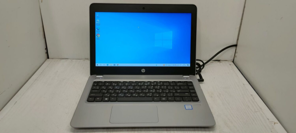 Ультрабук Б-клас HP ProBook 430 G4 / 13.3&quot; (1366x768) TN / Intel Core i5-7200U (2 (4) ядра по 2.5-3.1 GHz) / 8 GB DDR4 / 120 GB SSD / Intel HD Graphics 620 / WebCam / АКБ NEW - 2