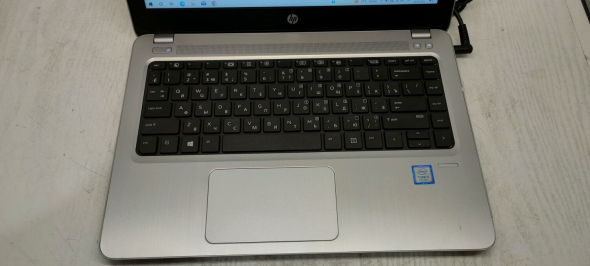 Ультрабук Б-класс HP ProBook 430 G4 / 13.3&quot; (1366x768) TN / Intel Core i5-7200U (2 (4) ядра по 2.5 - 3.1 GHz) / 8 GB DDR4 / 120 GB SSD / Intel HD Graphics 620 / WebCam / АКБ NEW - 3
