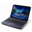 Ноутбук Б-клас Acer Aspire 4930 / 14.1" (1280x800) TN / Intel Core 2 Duo T5800 (2 ядра по 2.0 GHz) / 4 GB DDR2 / 200 GB HDD / nVidia GeForce 9300M GS, 256 MB GDDR2, 64-bit / WebCam - 1