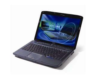 БУ Ноутбук Б-клас Acer Aspire 4930 / 14.1&quot; (1280x800) TN / Intel Core 2 Duo T5800 (2 ядра по 2.0 GHz) / 4 GB DDR2 / 200 GB HDD / nVidia GeForce 9300M GS, 256 MB GDDR2, 64-bit / WebCam из Европы