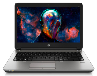 БУ Ноутбук 14&quot; HP ProBook 645 G1 AMD Dual-Core A6-5350M 8Gb RAM 500Gb HDD + AMD Radeon HD 8450G 768MB из Европы