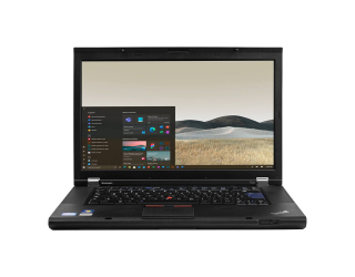 БУ Ноутбук 15.6&quot; Lenovo ThinkPad T520 Intel Core i5-2520M 4Gb RAM 320Gb HDD из Европы