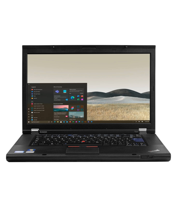 Ноутбук 15.6&quot; Lenovo ThinkPad T520 Intel Core i5-2520M 4Gb RAM 320Gb HDD - 1