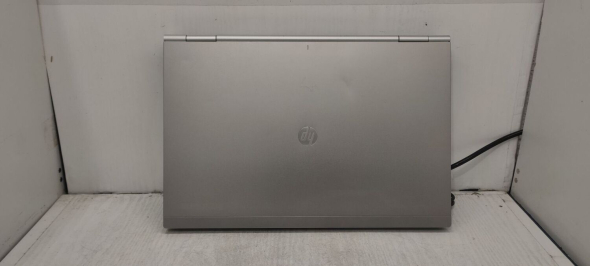 Ноутбук Б-клас HP EliteBook 8560p / 15.6&quot; (1366x768) TN / Intel Core i5 - 2540M (2 (4) ядра по 2.6-3.3 GHz) / 8 GB DDR3 / 120 GB SSD / Intel HD Graphics 3000 / WebCam / без АКБ - 9