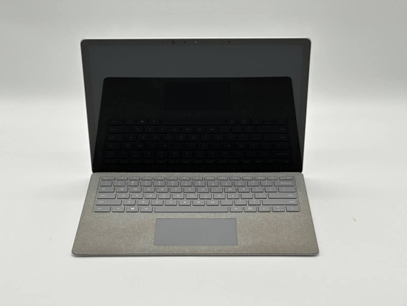 Ультрабук Б-класс Microsoft Surface Laptop 1769 / 13.5&quot; (2256x1504) IPS Touch / Intel Core i7-7660U (2 (4) ядра по 2.5 - 4.0 GHz) / 16 GB DDR3 / 480 GB SSD / Intel Iris Plus Graphics 640 / WebCam - 2