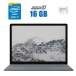 Ультрабук Б-класс Microsoft Surface Laptop 1769 / 13.5" (2256x1504) IPS Touch / Intel Core i7-7660U (2 (4) ядра по 2.5 - 4.0 GHz) / 16 GB DDR3 / 480 GB SSD /  Intel Iris Plus Graphics 640 / WebCam