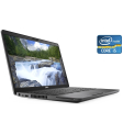 Ноутбук Dell Latitude 5500 / 15.6" (1920x1080) TN / Intel Core i5-8365U (4 (8) ядра по 1.6 - 4.1 GHz) / 8 GB DDR4 / 256 GB SSD / Intel UHD Graphics 620 / WebCam - 1