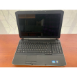 Ноутбук Dell Latitude E5520 / 15.6" (1366x768) TN / Intel Core i5-2430M (2 (4) ядра по 2.4 - 3.0 GHz) / 4 GB DDR3 / 320 GB HDD / Intel HD Graphics 3000 / WebCam - 2