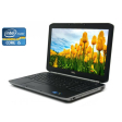 Ноутбук Dell Latitude E5520 / 15.6" (1366x768) TN / Intel Core i5-2430M (2 (4) ядра по 2.4 - 3.0 GHz) / 4 GB DDR3 / 320 GB HDD / Intel HD Graphics 3000 / WebCam - 1