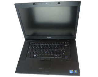 БУ Ноутбук 15.6&quot; Dell Latitude E6510 Intel Core i5-520M 8Gb RAM 120Gb SSD из Европы
