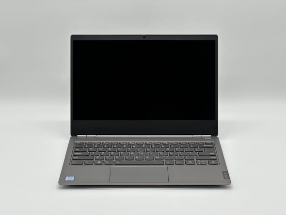 Ультрабук Lenovo ThinkBook 13S-IWL / 13.3&quot; (1920x1080) IPS / Intel Core i5 - 8265u (4 (8) ядра по 1.6-3.9 GHz) / 8 GB DDR4 / 256 GB SSD / Intel UHD Graphics / WebCam - 2