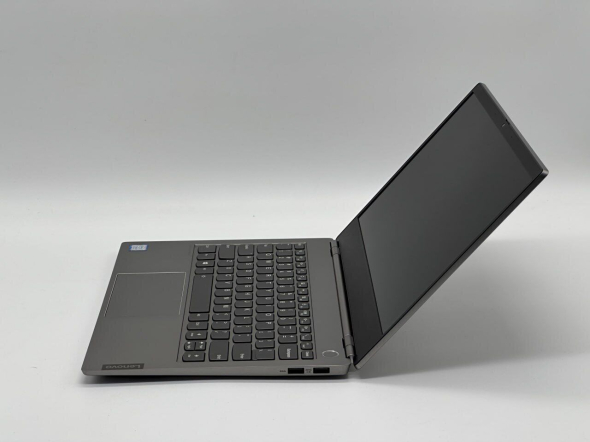 Ультрабук Lenovo ThinkBook 13S-IWL / 13.3&quot; (1920x1080) IPS / Intel Core i5 - 8265u (4 (8) ядра по 1.6-3.9 GHz) / 8 GB DDR4 / 256 GB SSD / Intel UHD Graphics / WebCam - 4