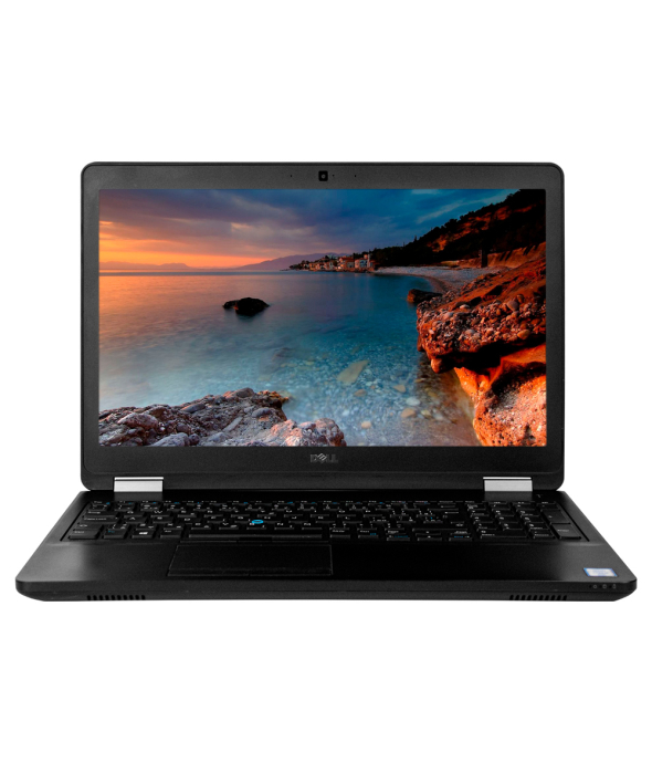 Ноутбук 15.6&quot; Dell Latitude 5570 Intel Core i5-6200U 8Gb RAM 120SSD - 1