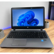 Ноутбук HP ProBook 450 G2 / 15.6" (1366x768) TN / Intel Core i5-5200U (2 (4) ядра по 2.2 - 2.7 GHz) / 8 GB DDR3 / 128 GB SSD / WebCam / Fingerprint / Intel HD Graphics 5500 / Windows 10 PRO Lic - 3