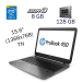 Ноутбук HP ProBook 450 G2 / 15.6" (1366x768) TN / Intel Core i5-5200U (2 (4) ядра по 2.2 - 2.7 GHz) / 8 GB DDR3 / 128 GB SSD / WebCam / Fingerprint / Intel HD Graphics 5500 / Windows 10 PRO Lic
