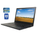 Ноутбук Б-класс Lenovo ThinkPad T470 / 14" (1920x1080) IPS Touch / Intel Core i5-7300U (2 (4) ядра по 2.6 - 3.5 GHz) / 16 GB DDR4 / 120 GB SSD / Intel HD Graphics 520 / WebCam / Две АКБ