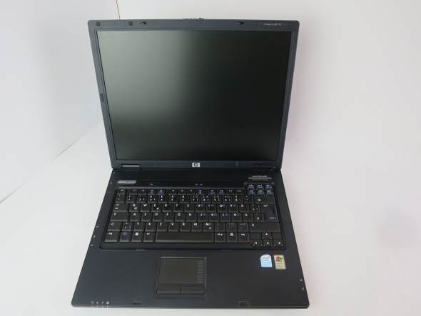 Ноутбук 15&quot; HP Compaq NX6110 Intel Celeron M 1Gb RAM 40Gb HDD - 2