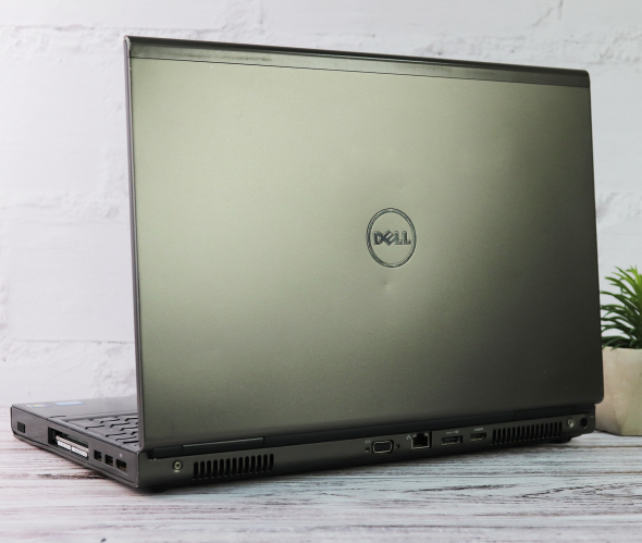 Ноутбук 15.6&quot; Dell Precision M4600 i7-2860QM 8Gb RAM 500Gb HDD + Nvidia Quadro 1000m 2Gb - 3