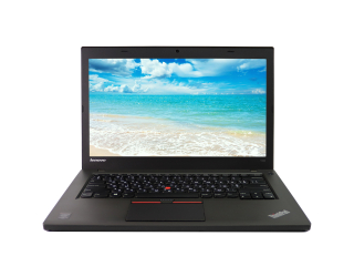 БУ Ноутбук 14&quot; Lenovo ThinkPad T450 Intel Core i5-5300U 16Gb RAM 240Gb SSD HD+ из Европы