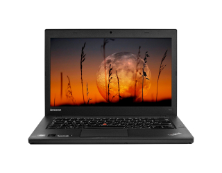 БУ Ноутбук 14&quot; Lenovo ThinkPad T440 Intel Core i5-4300U 4Gb RAM 240Gb SSD из Европы