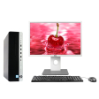 Комп'ютер HP EliteDesk 800 G3 SFF Intel Core i5-6500 8Gb RAM 480Gb SSD + Монітор 22" Dell P2217WH 1680x1050 - 1