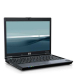 Нетбук HP Compaq 2510p/ 12.1 " (1280x800) TN / Intel Core 2 Duo U7600 (2 ядра по 1.2 GHz) / 2 GB DDR2 / 100 GB HDD / Intel GMA X3100 Graphics