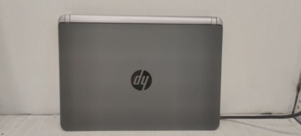 Ноутбук Б-клас HP ProBook 430 G3 / 13.3&quot; (1366x768) TN / Intel Core i5 - 6200U (2 (4) ядра по 2.3-2.8 GHz) / 8 GB DDR4 / 120 GB SSD / Intel HD Graphics 520 / WebCam - 6