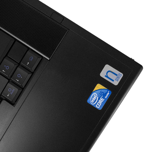 Ноутбук 15.6&quot; Dell Precision M4500 Intel Core i5-520M 4Gb RAM 120Gb SSD + Nvidia Quadro FX 880M 1Gb - 4