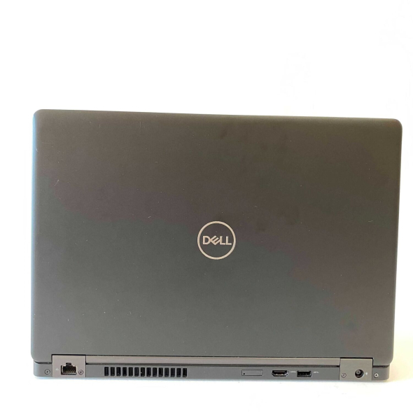 Ноутбук Б-класс Dell Latitude 5490 / 14&quot; (1920x1080) TN / Intel Core i7-8650U (4 (8) ядра по 1.9 - 4.2 GHz) / 16 GB DDR4 / 512 GB SSD / Intel UHD Graphics 620 / WebCam / USB 3.1 / HDMI - 8