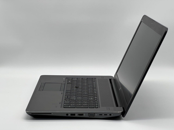 Мобильная рабочая станция HP ZBook 17 G3 / 17.3&quot; (1920x1080) IPS / Intel Core i7-6700HQ (4 (8) ядра по 2.6 - 3.5 GHz) / 32 GB DDR4 / 256 GB SSD / nVidia Quadro M1000M, 2 GB GDDR5, 128-bit / WebCam - 4