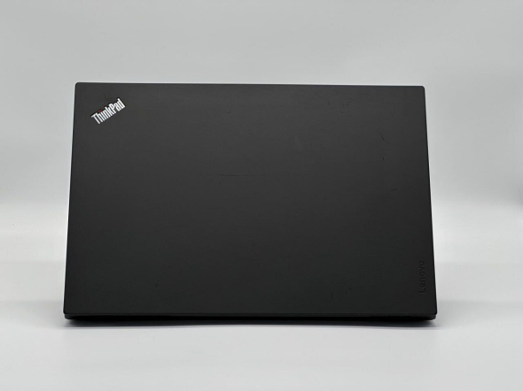 Ноутбук Lenovo ThinkPad T560 / 15.6&quot; (1920x1080) IPS / Intel Core i5-6300U (2 (4) ядра по 2.4 - 3.0 GHz) / 16 GB DDR3 / 256 GB SSD / Intel HD Graphics 520 / WebCam / Две АКБ - 5