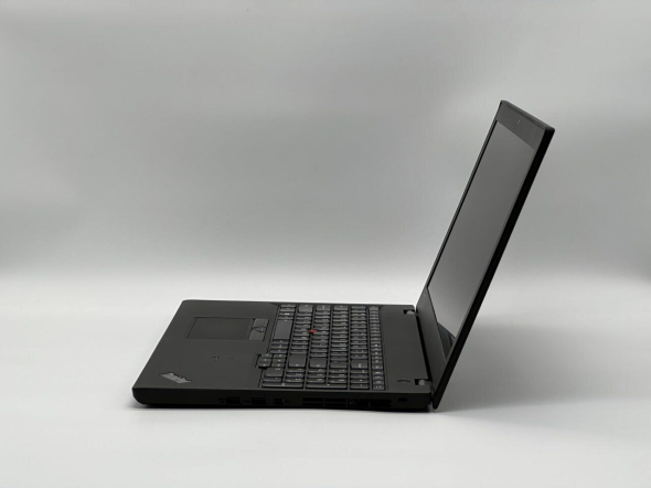 Ноутбук Lenovo ThinkPad T560 / 15.6&quot; (1920x1080) IPS / Intel Core i5-6300U (2 (4) ядра по 2.4 - 3.0 GHz) / 16 GB DDR3 / 256 GB SSD / Intel HD Graphics 520 / WebCam / Две АКБ - 4