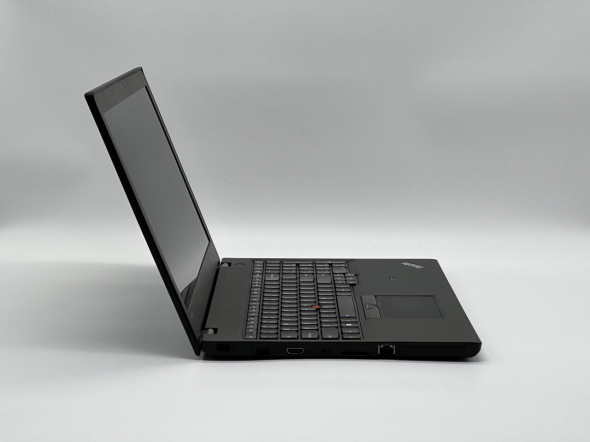 Ноутбук Lenovo ThinkPad T560 / 15.6&quot; (1920x1080) IPS / Intel Core i5-6300U (2 (4) ядра по 2.4 - 3.0 GHz) / 16 GB DDR3 / 256 GB SSD / Intel HD Graphics 520 / WebCam / Две АКБ - 3
