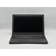 Ноутбук Lenovo ThinkPad T560 / 15.6" (1920x1080) IPS / Intel Core i5-6300U (2 (4) ядра по 2.4 - 3.0 GHz) / 16 GB DDR3 / 256 GB SSD / Intel HD Graphics 520 / WebCam / Две АКБ - 2