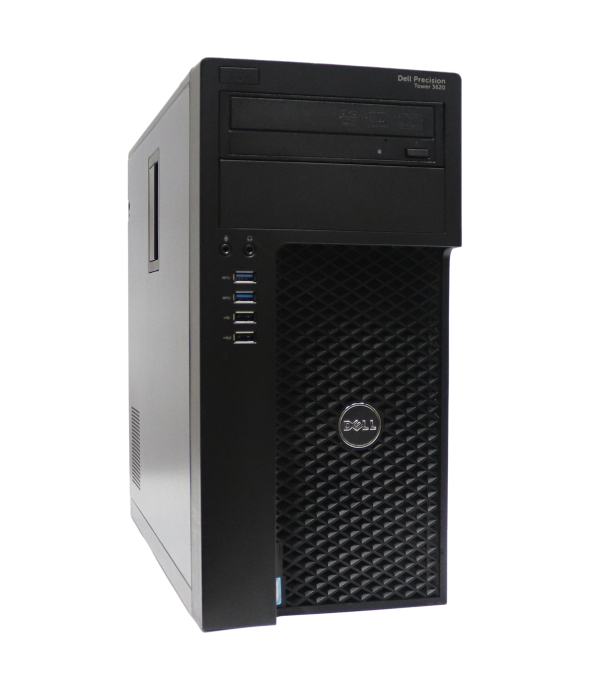 Системний блок Dell Precision 3620 Tower Intel Core i7-6700 8Gb RAM 240Gb SSD - 1