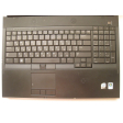 Ноутбук Dell Precision M6400 / 17" (1440x900) TN / Intel Core 2 Extreme X9100 (2 ядра по 3.06 GHz) / 8 GB DDR3 / 128 GB SSD + 320 GB HDD / nVidia Quadro FX 3700m, 1GB GDDR3, 256-bit / WebCam - 3