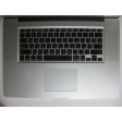 Ноутбук Apple MacBook Pro A1297 / 17" (1920x1200) TN / Intel Core i7-620M (2 (4) ядра по 2.66 - 3.33 GHz) / 8 GB DDR3 / 256 GB SSD NEW / nVidia GeForce GT 330M, 512 MB GDDR3, 128-bit / WebCam - 3