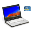 Ноутбук Fujitsu LifeBook E780 / 15.6" (1366x768) TN / Intel Core i5-520M (2 (4) ядра по 2.4 - 2.93 GHz) / 8 GB DDR3 / 128 GB SSD / Intel HD Graphics / WebCam / DVD-ROM / Win 10 Pro - 1