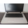 Ігровий ноутбук Б-клас HP ProBook 470 G3 / 17.3" (1600x900) TN / Intel Core i3-6100U (2 (4) ядра по 2.3 GHz) / 8 GB DDR4 / 120 GB SSD / AMD Radeon R7 M340, 1 GB GDDR3, 64-bit / WebCam - 3
