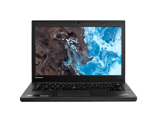 БУ Ноутбук 14&quot; Lenovo ThinkPad T440 Intel Core i5-4300U 4Gb RAM 480Gb SSD из Европы